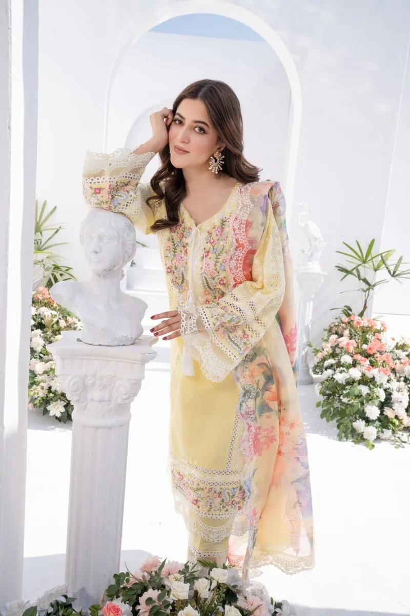 Karma Embroidered Pakistani Eid Suit KAR60