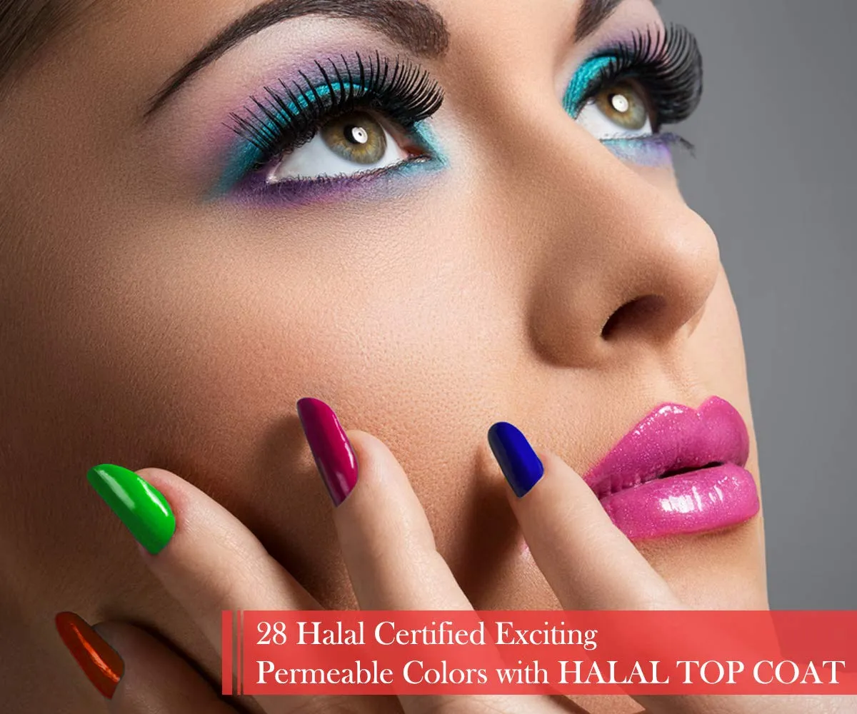 Karma Naturals Halal  Nail Polish - Zara
