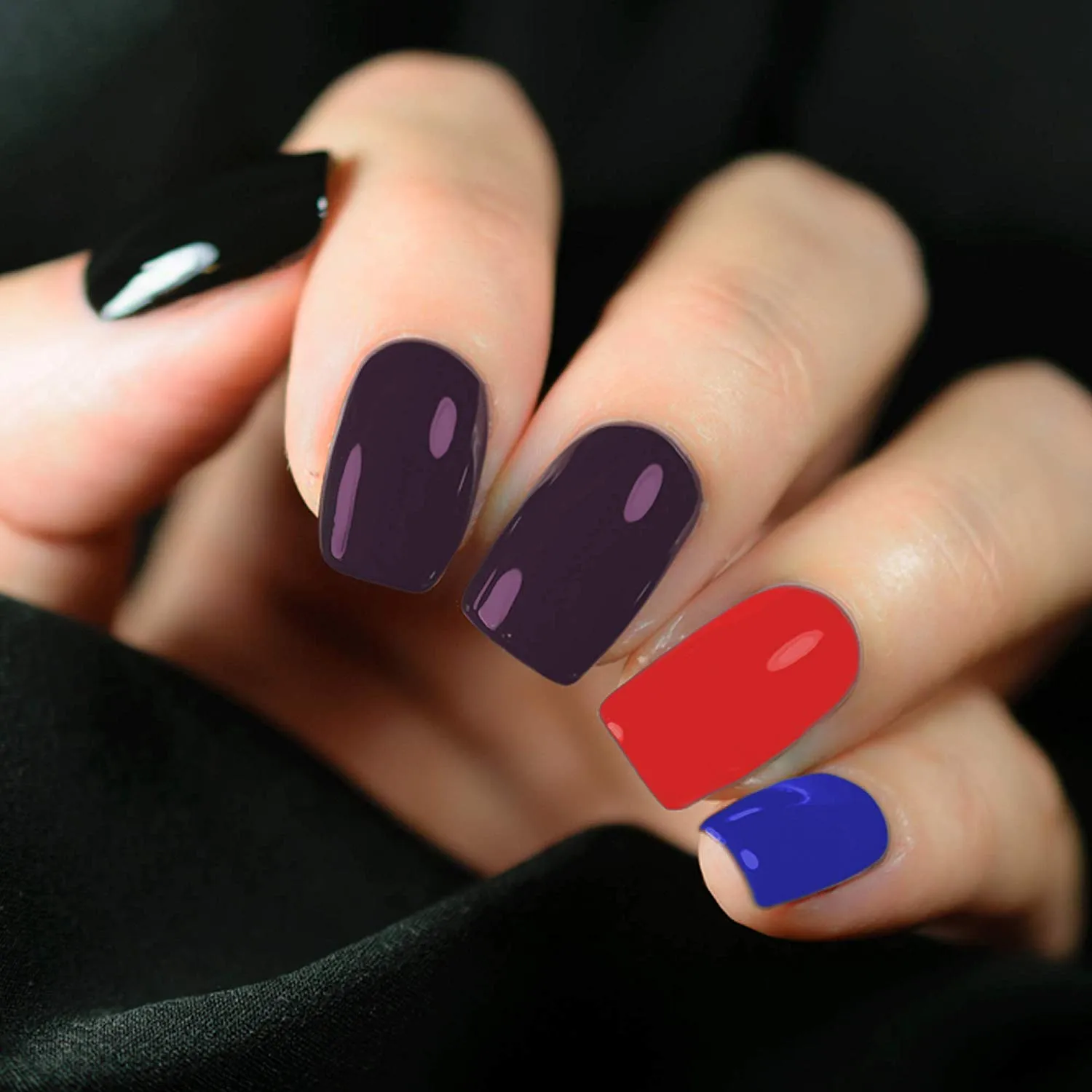 Karma Naturals Halal  Nail Polish - Zara