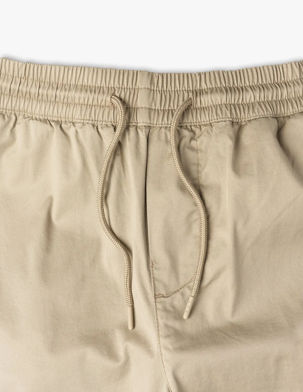KHAKI LIGHTWEIGHT JOGGERS