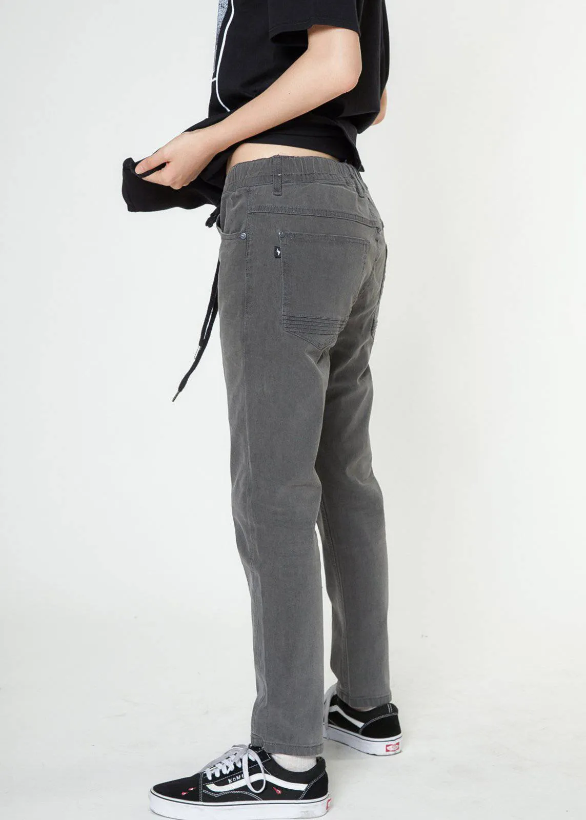Konus Men's Stretch Denim w/ Rips