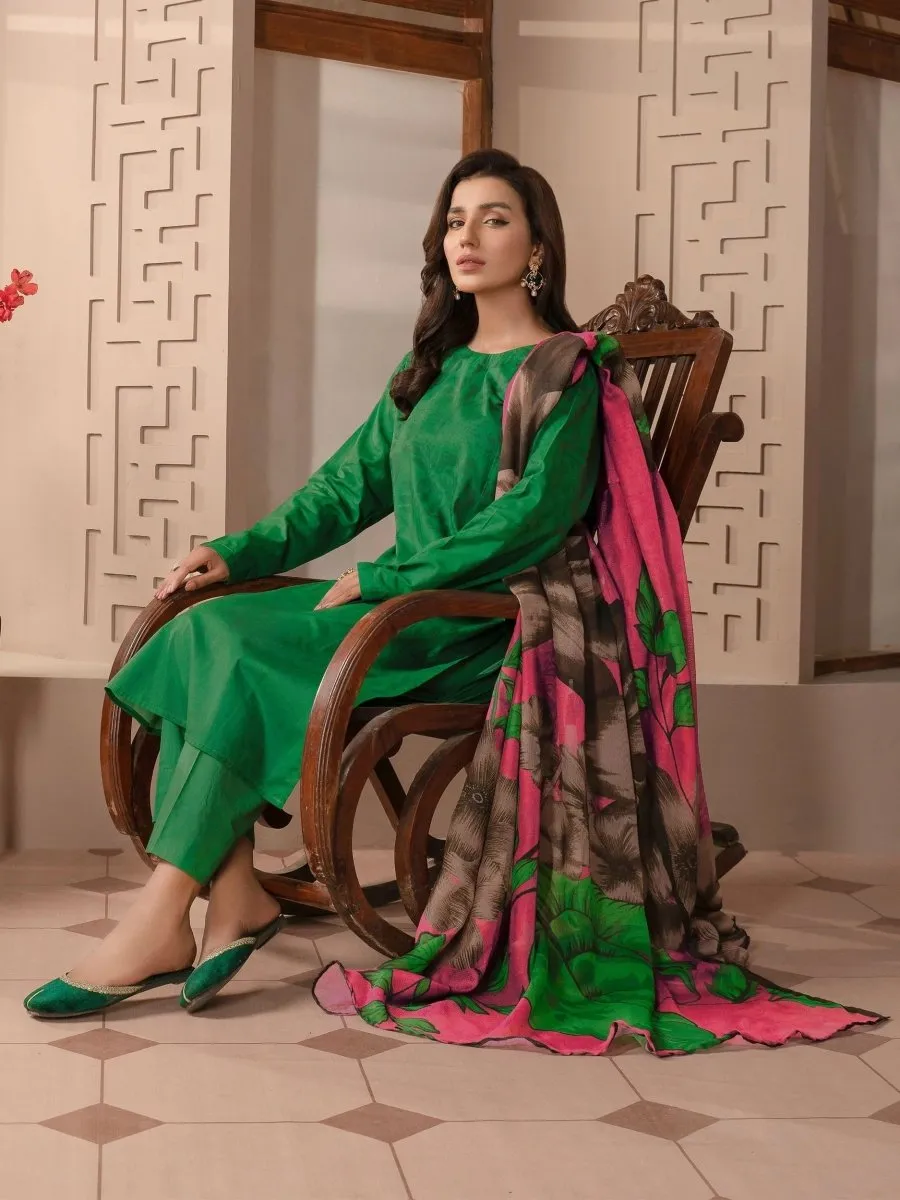 Limelight Cambric 3 Piece Suit LIM268