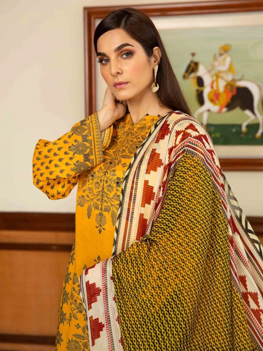 Limelight Lawn 3 PC Suit LIM186
