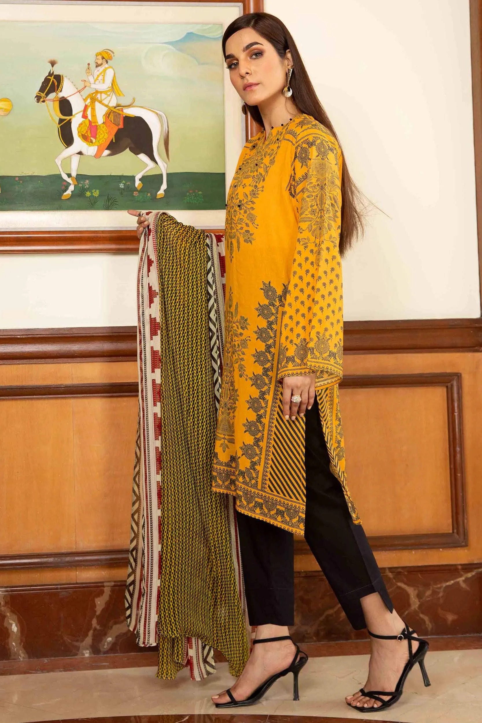 Limelight Lawn 3 PC Suit LIM186