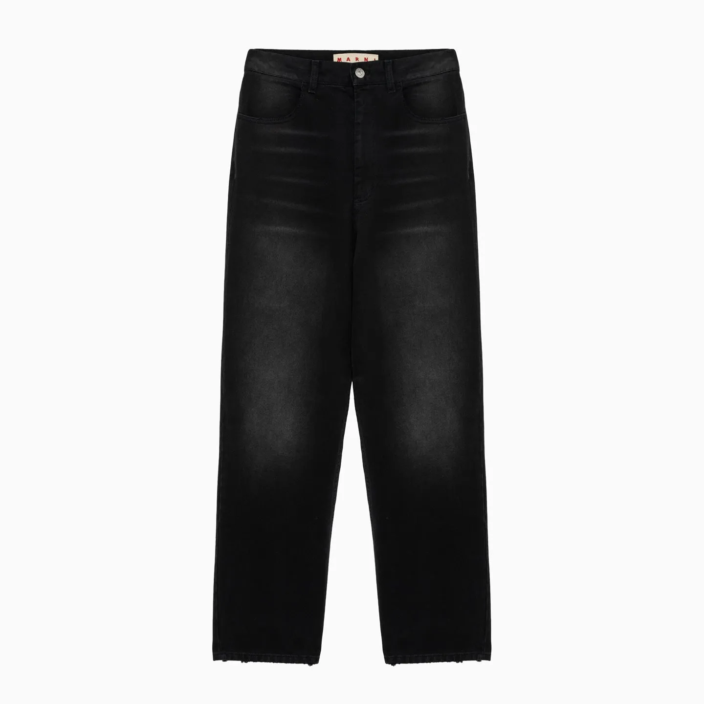 Black Marni Trousers for Women