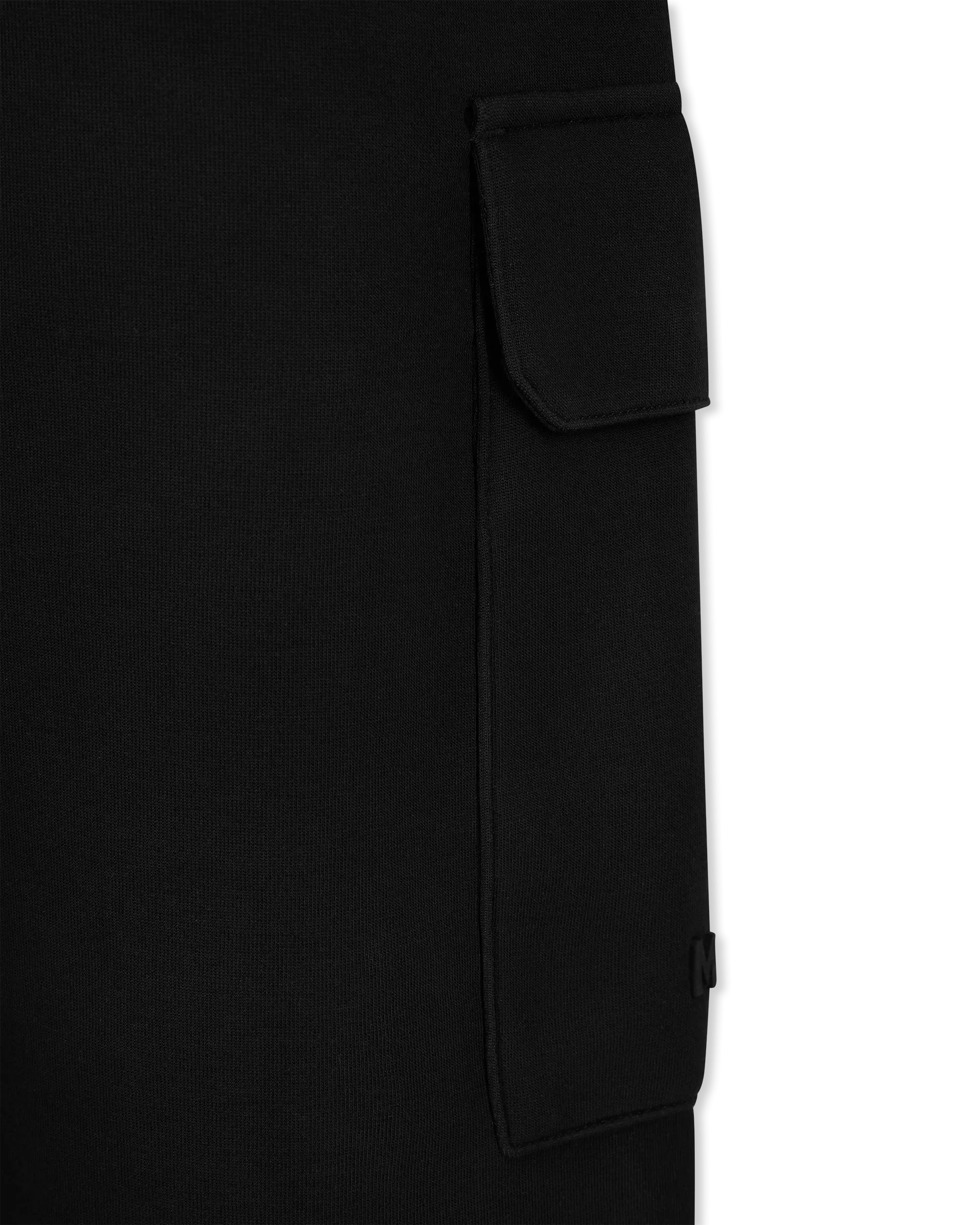 Marvin-R Double-Face Jersey Cargo Sweatpants