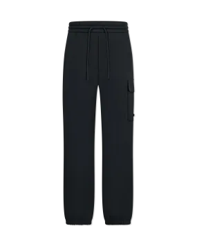 Marvin-R Double-Face Jersey Cargo Sweatpants