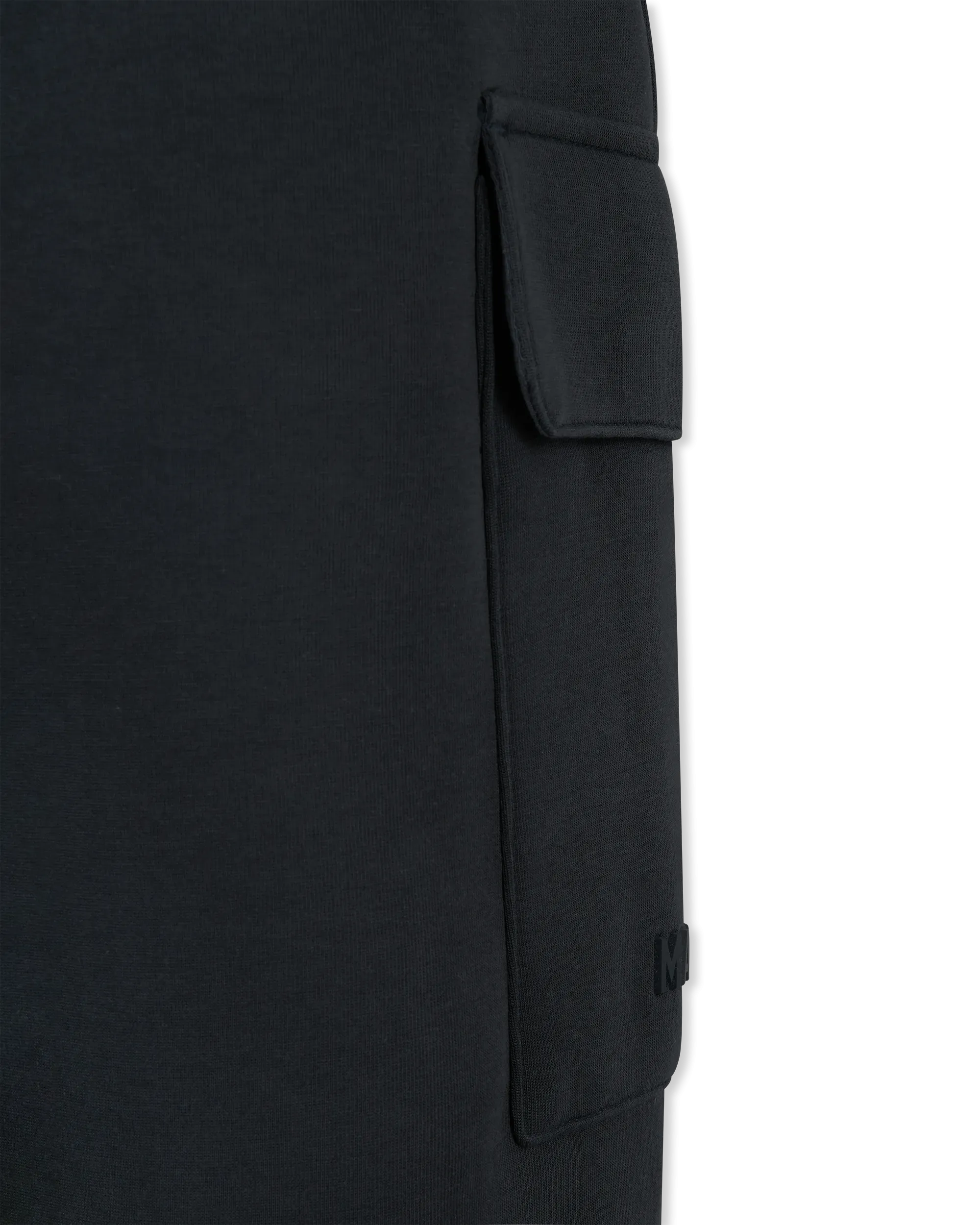 Marvin-R Double-Face Jersey Cargo Sweatpants