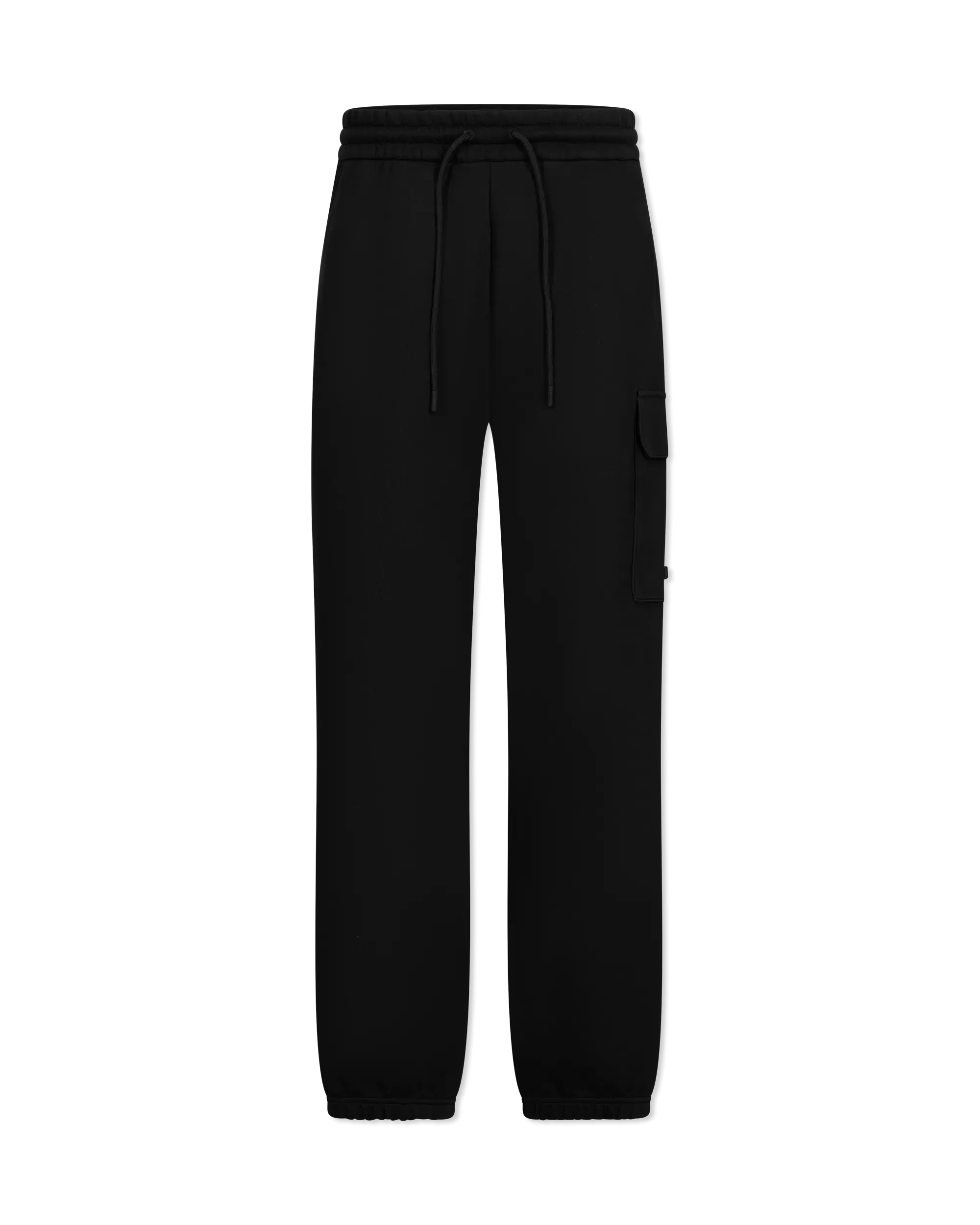 Marvin-R Double-Face Jersey Cargo Sweatpants