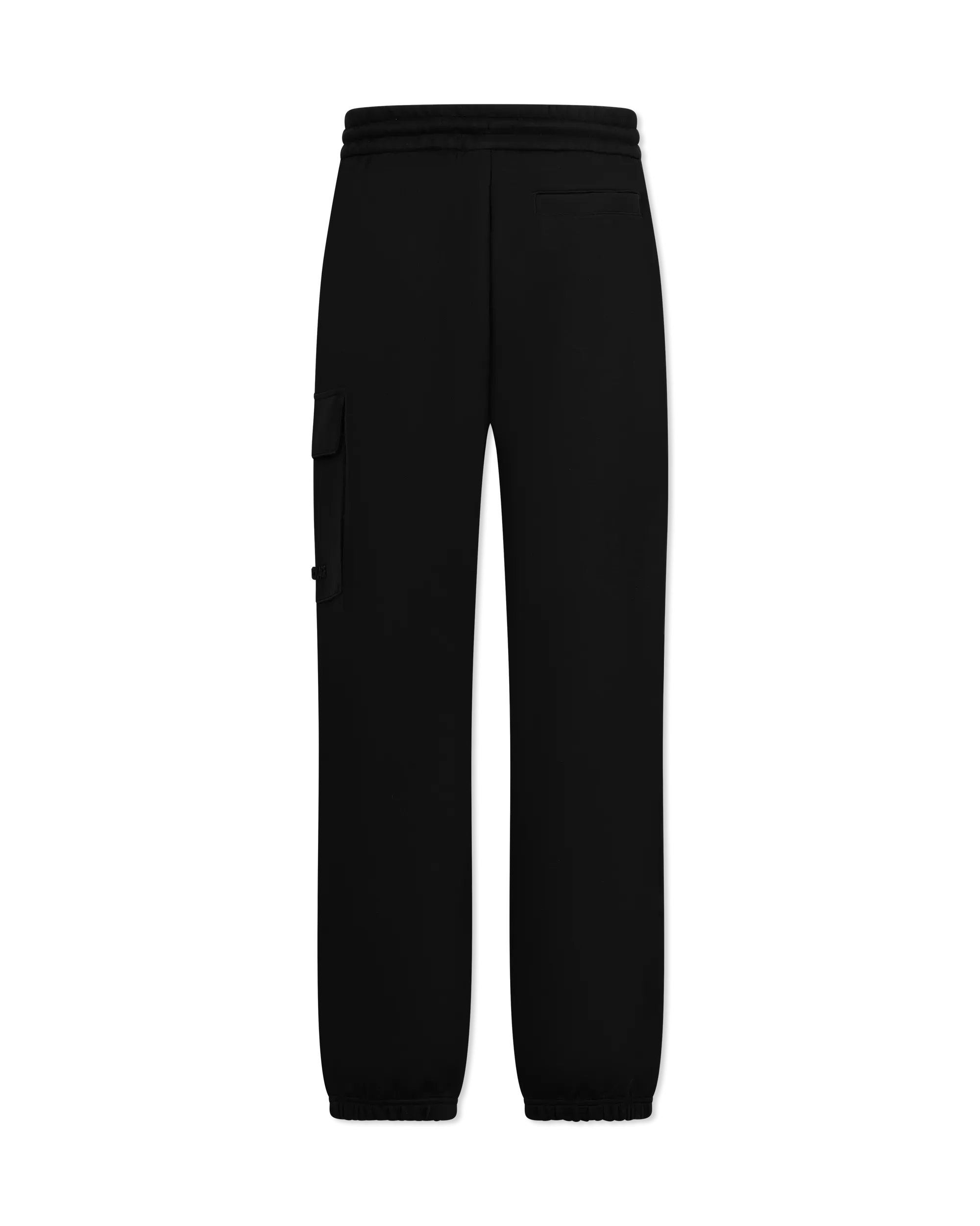 Marvin-R Double-Face Jersey Cargo Sweatpants