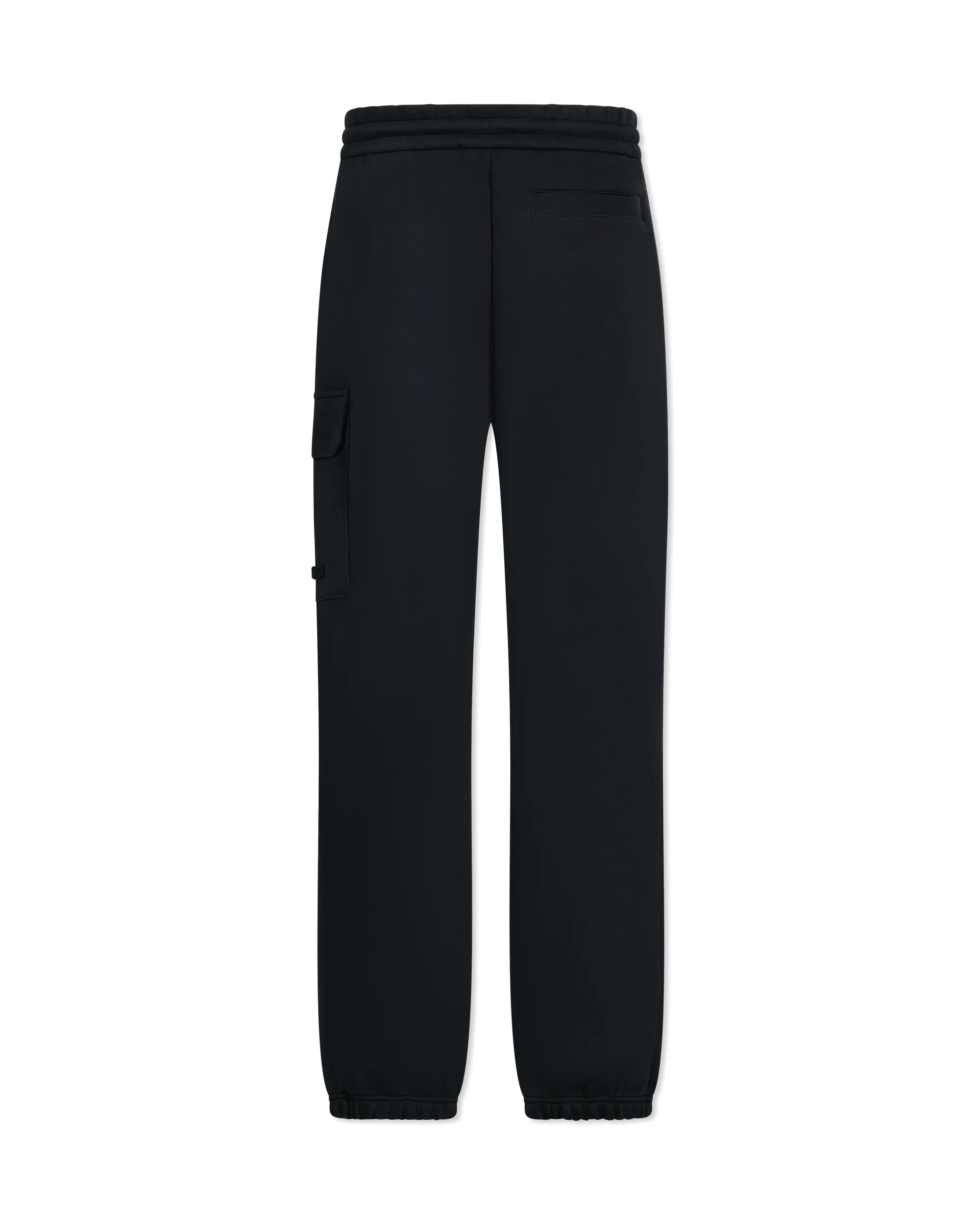 Marvin-R Double-Face Jersey Cargo Sweatpants