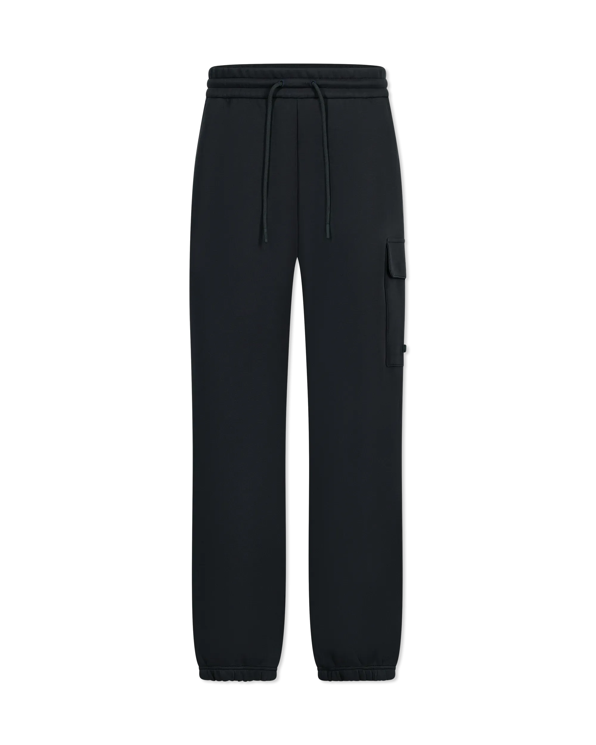 Marvin-R Double-Face Jersey Cargo Sweatpants