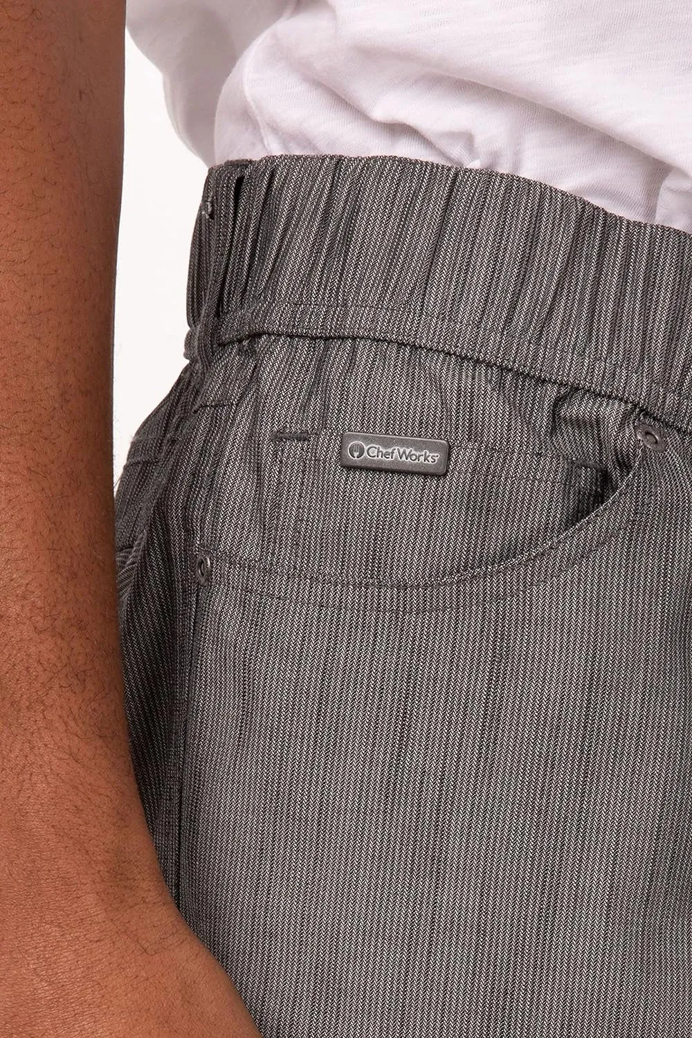Men'S Jogger 257 Chef Pants