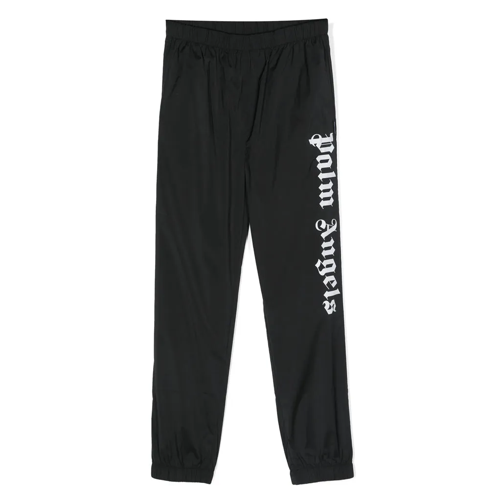 Palm Angels Kids Overlogo Aftersport Track Pants