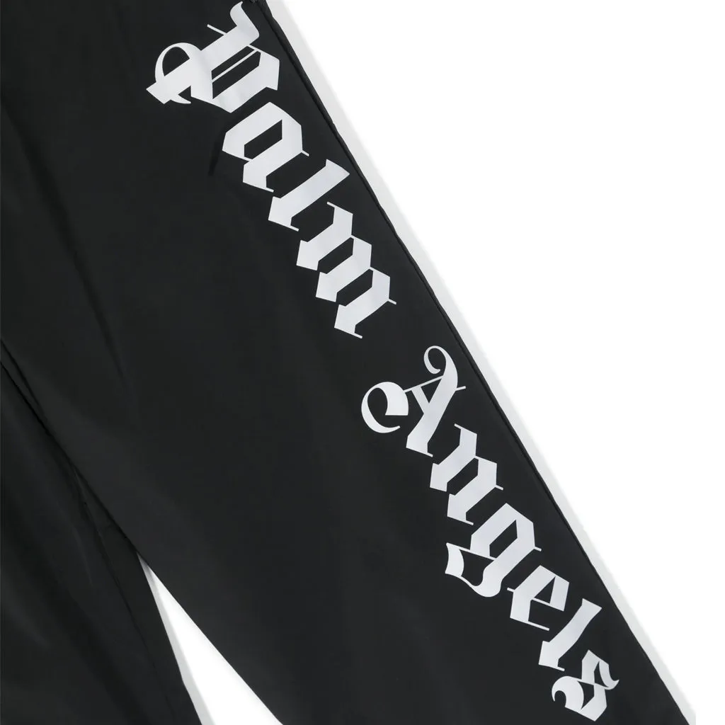Palm Angels Kids Overlogo Aftersport Track Pants