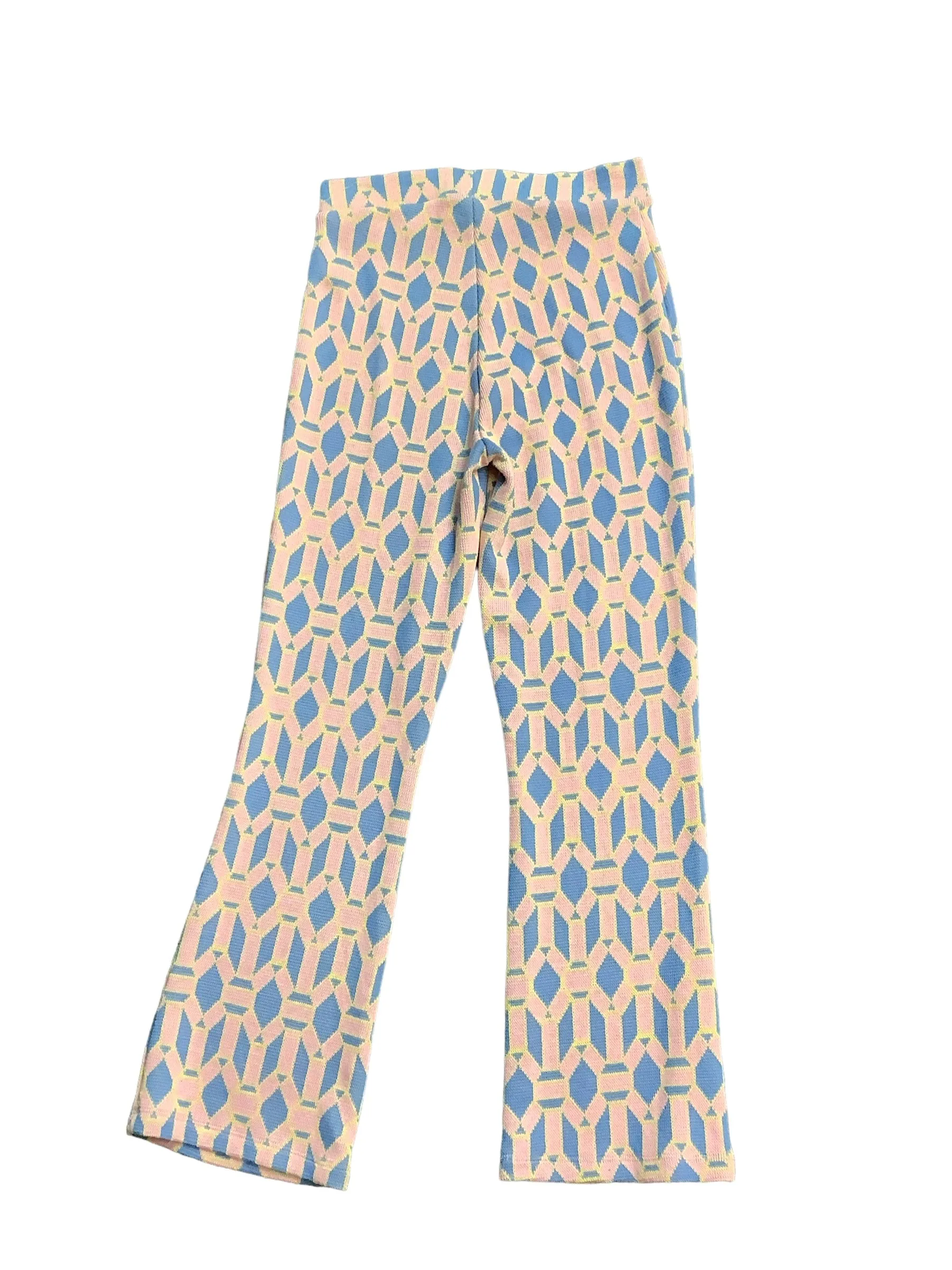 Pants Lounge By Zara In Multi-colored, Size: M