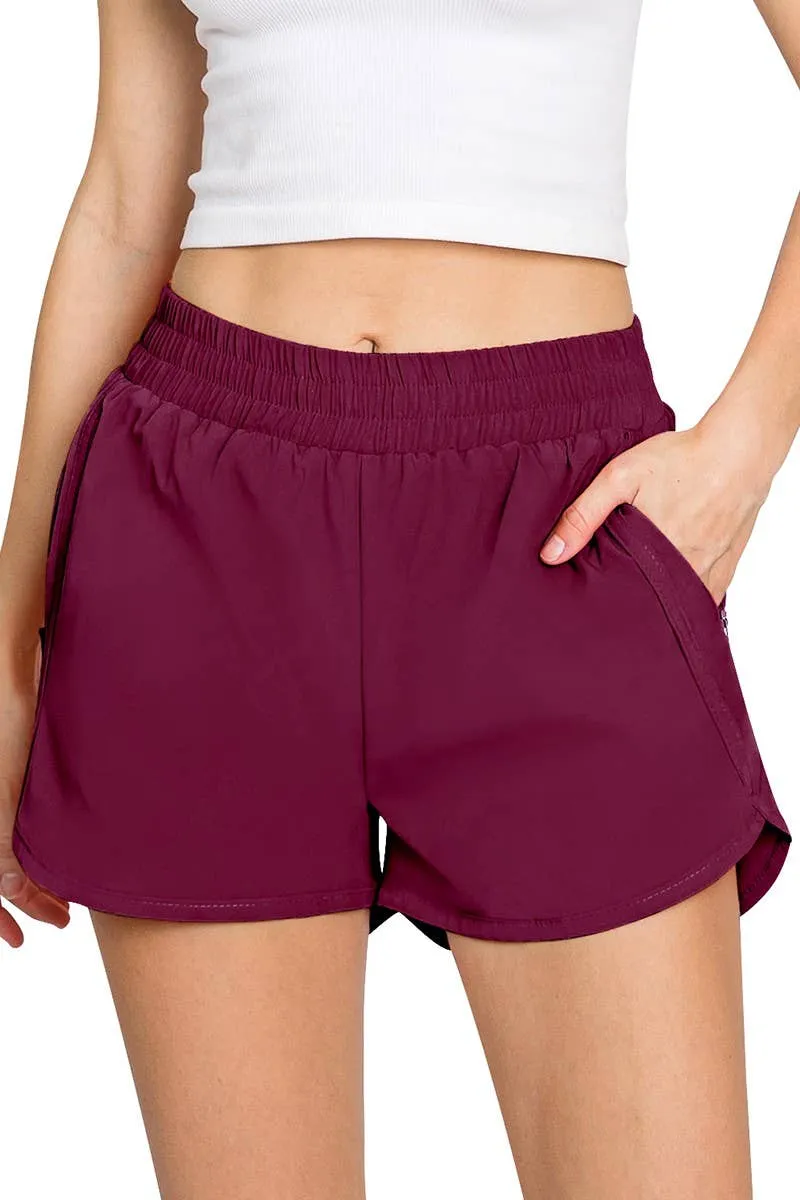 Pocket Shorts