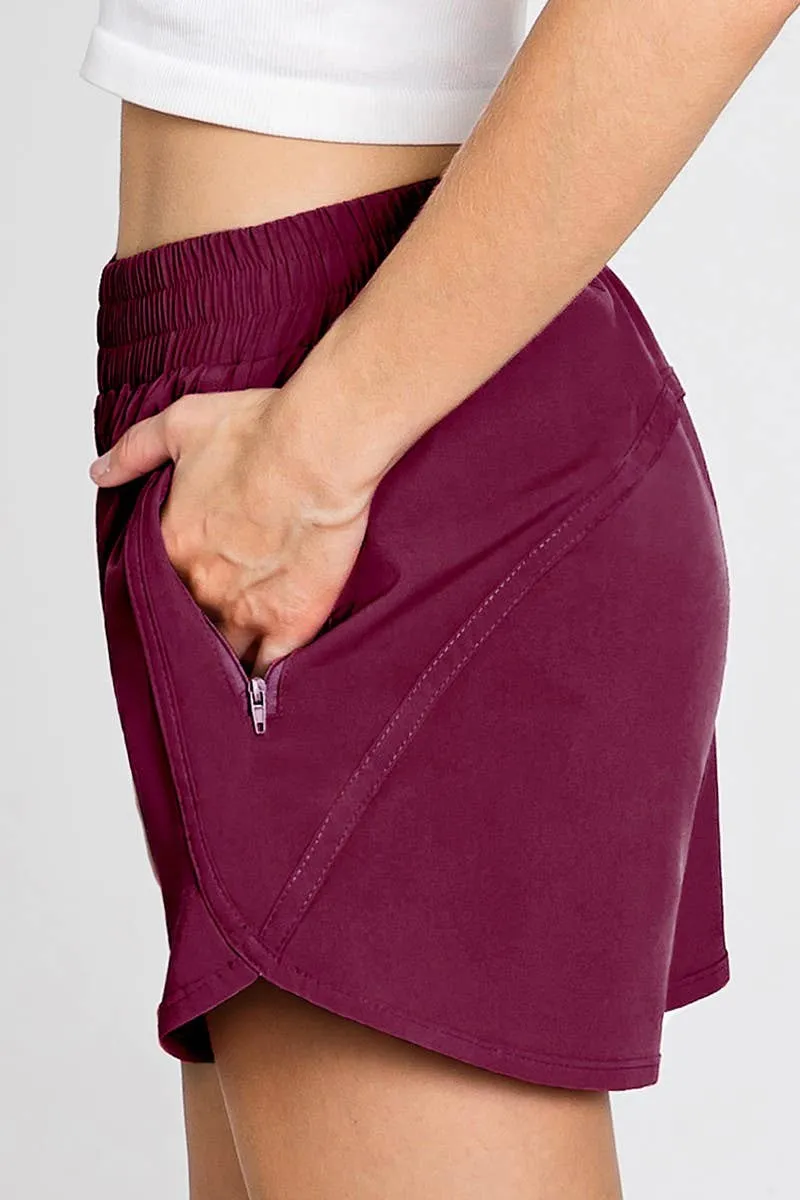 Pocket Shorts
