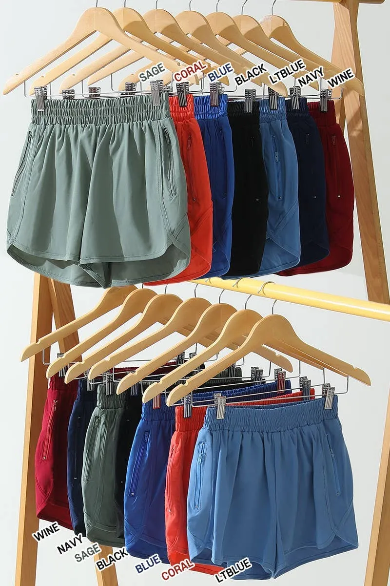 Pocket Shorts