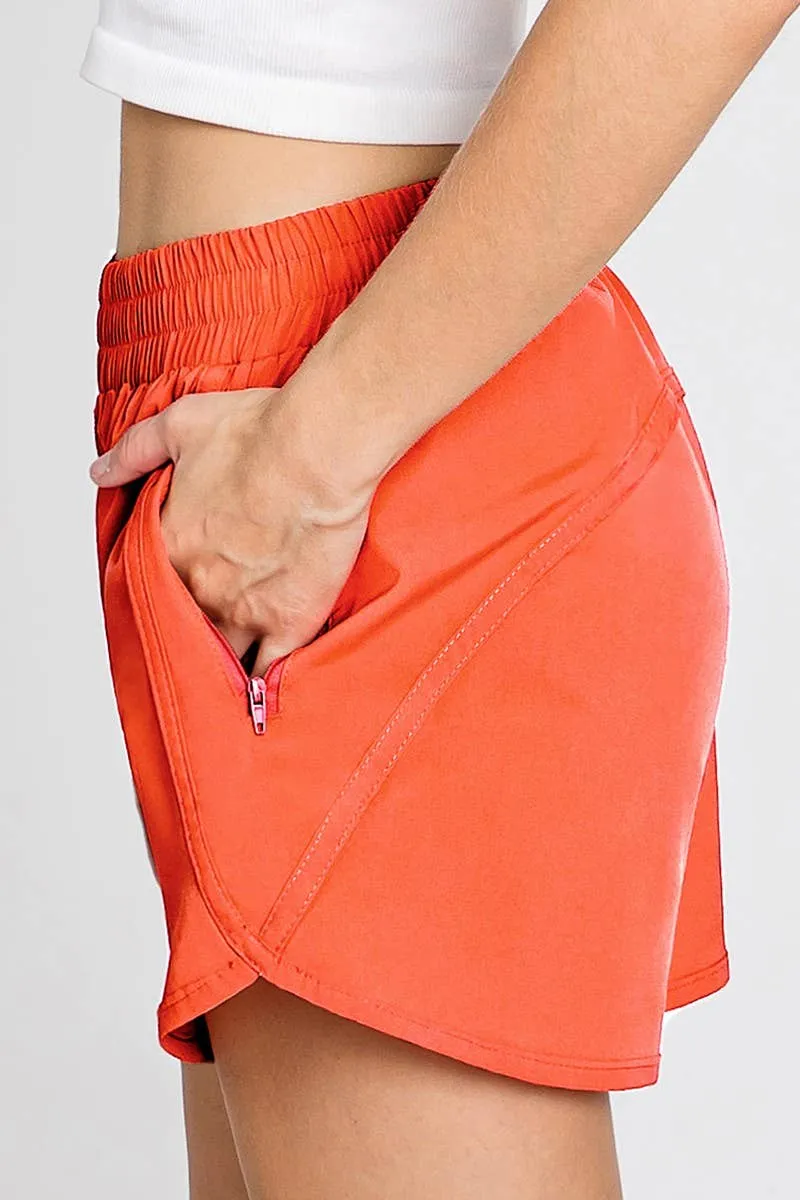 Pocket Shorts