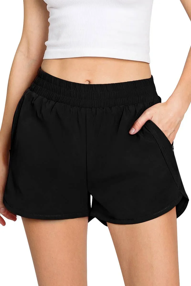Pocket Shorts