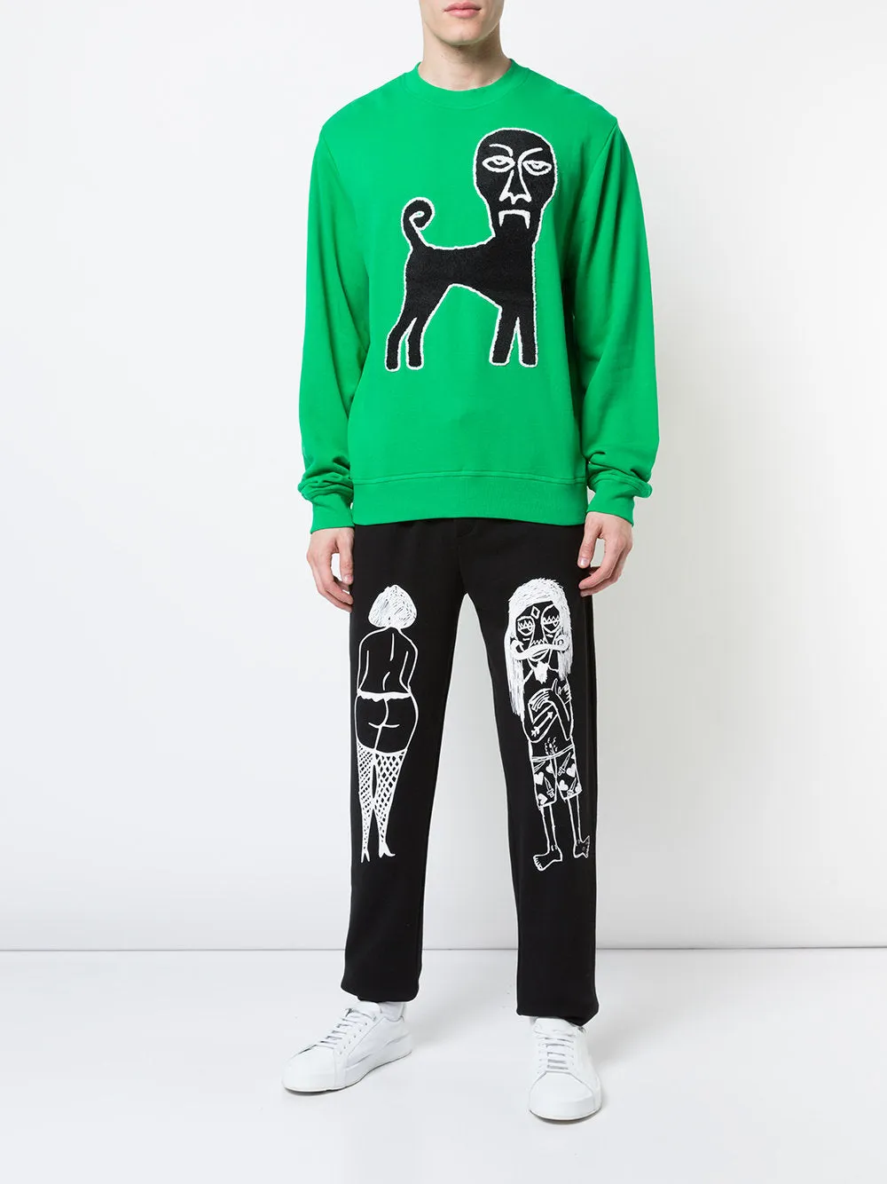 RANCID JOGGER