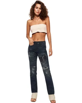 Rip & Repair Jeans Ms
