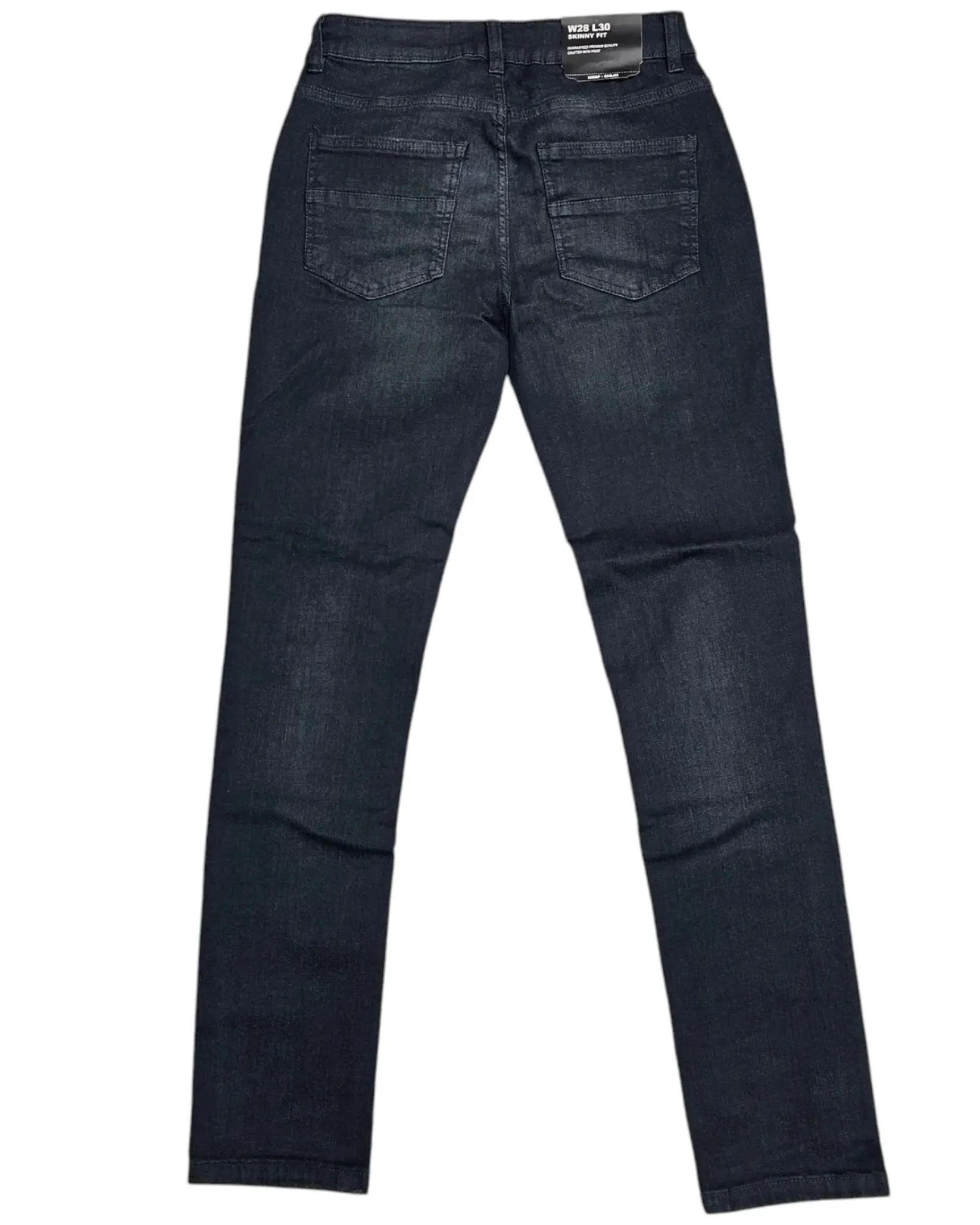 Rip & Repair Jeans Ms