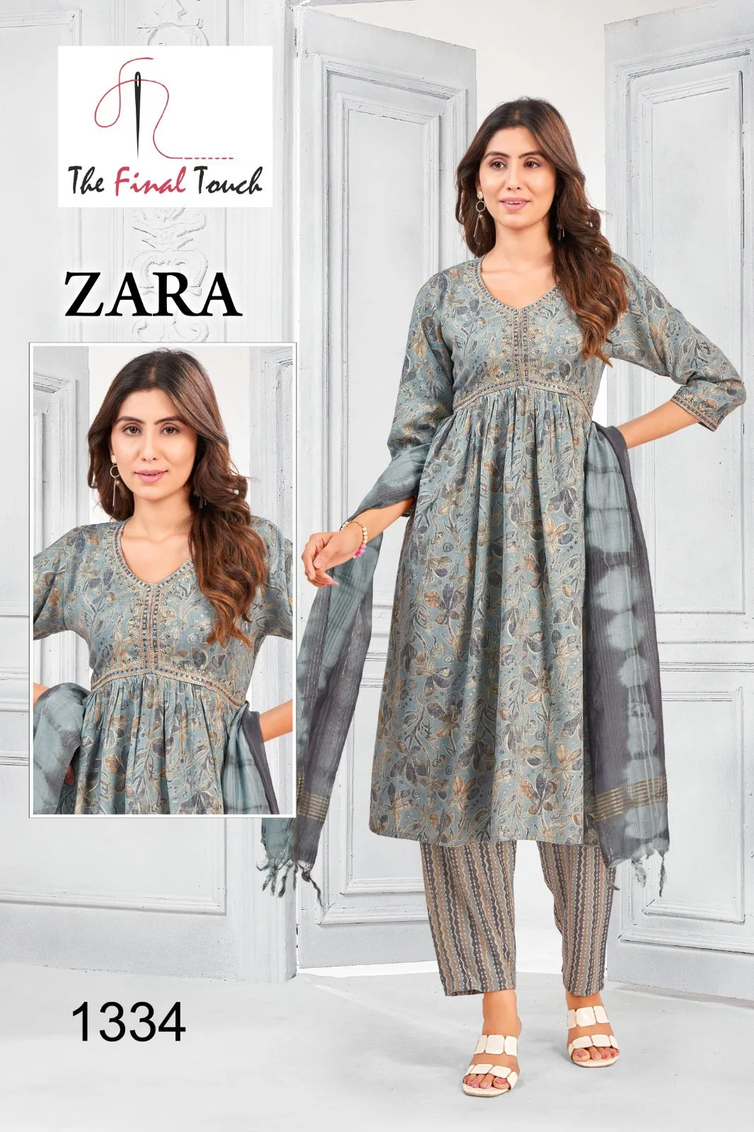 RR Fashion The Final Touch Zara Fancy Aaliya Style Suit (799x16)