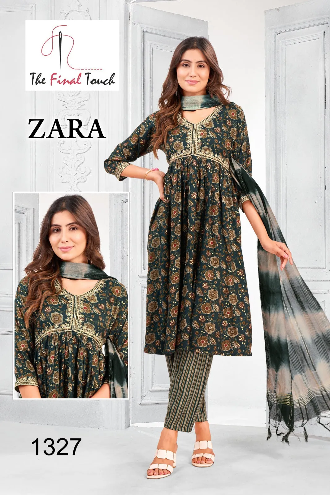 RR Fashion The Final Touch Zara Fancy Aaliya Style Suit (799x16)