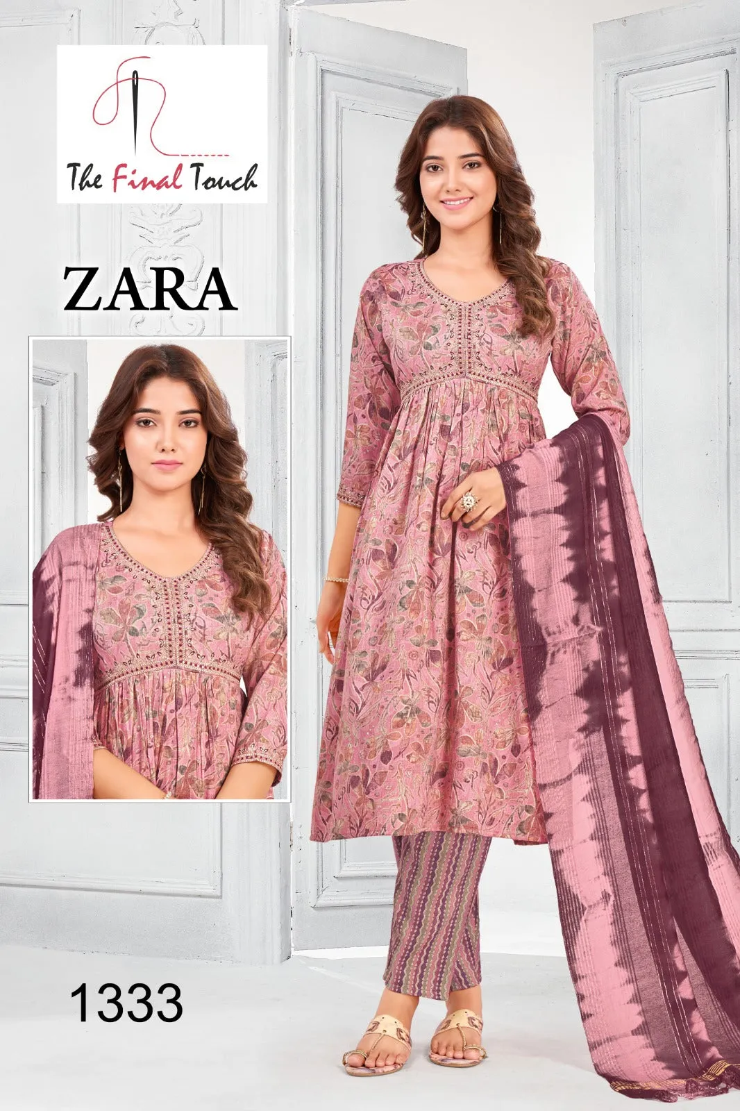 RR Fashion The Final Touch Zara Fancy Aaliya Style Suit (799x16)