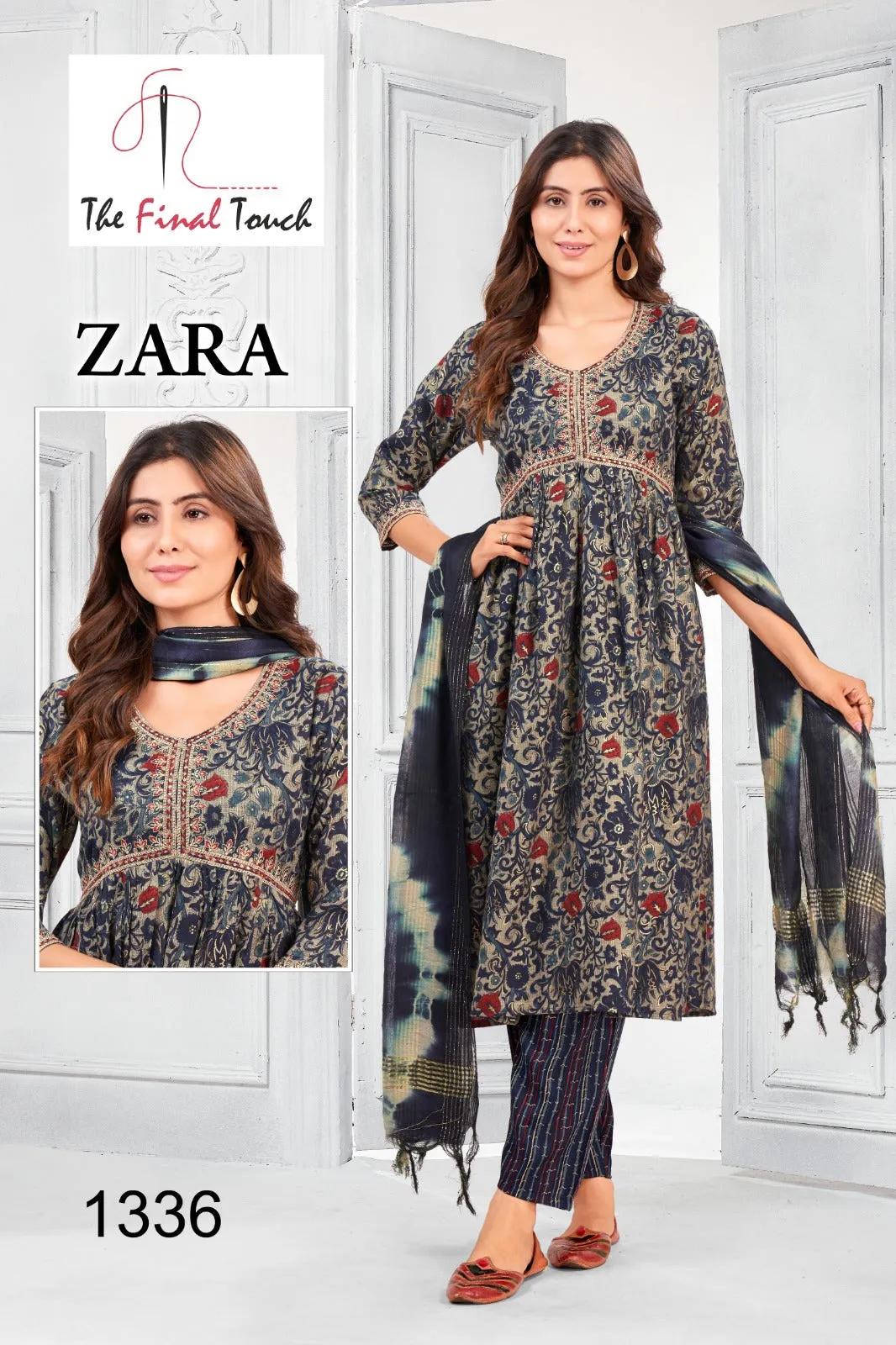 RR Fashion The Final Touch Zara Fancy Aaliya Style Suit (799x16)
