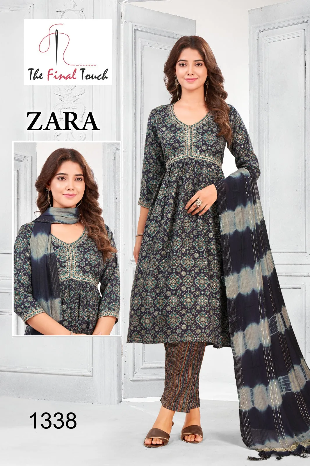 RR Fashion The Final Touch Zara Fancy Aaliya Style Suit (799x16)