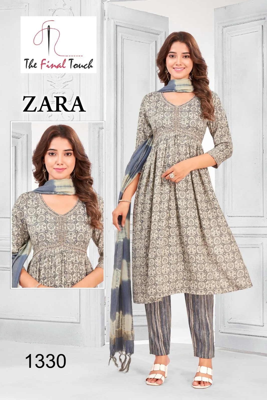 RR Fashion The Final Touch Zara Fancy Aaliya Style Suit (799x16)