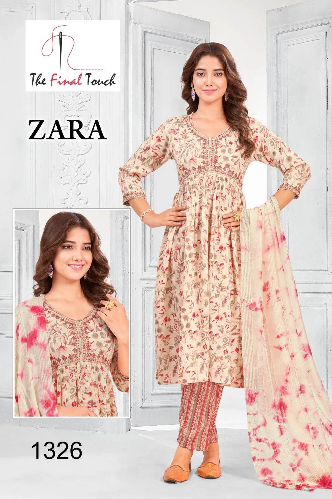 RR Fashion The Final Touch Zara Fancy Aaliya Style Suit (799x16)