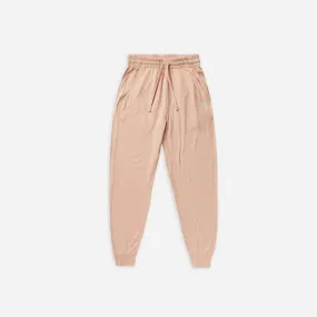 Rylee   Cru PLAY X PLAY Cadence Tech Jogger | Blush