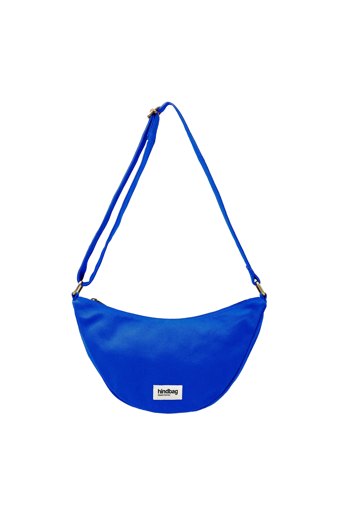 Sac banane Andrea Bleu électrique