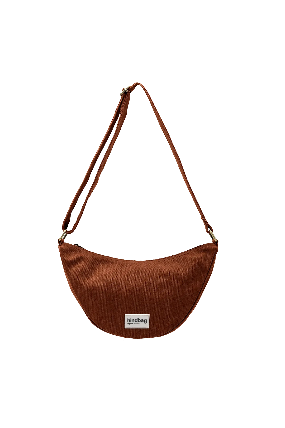 Sac banane Andrea Chocolat