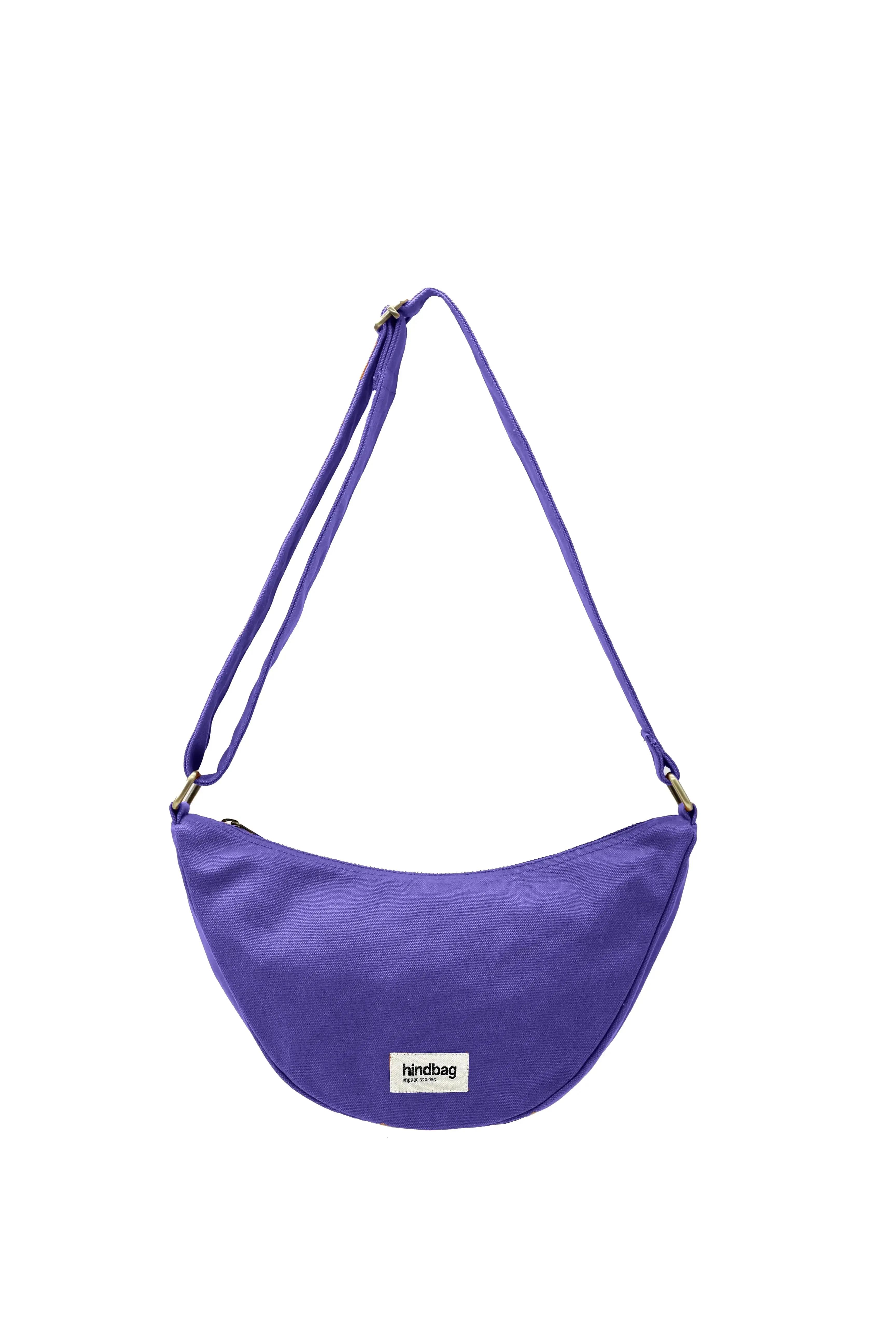 Sac banane Andrea Holi Violet