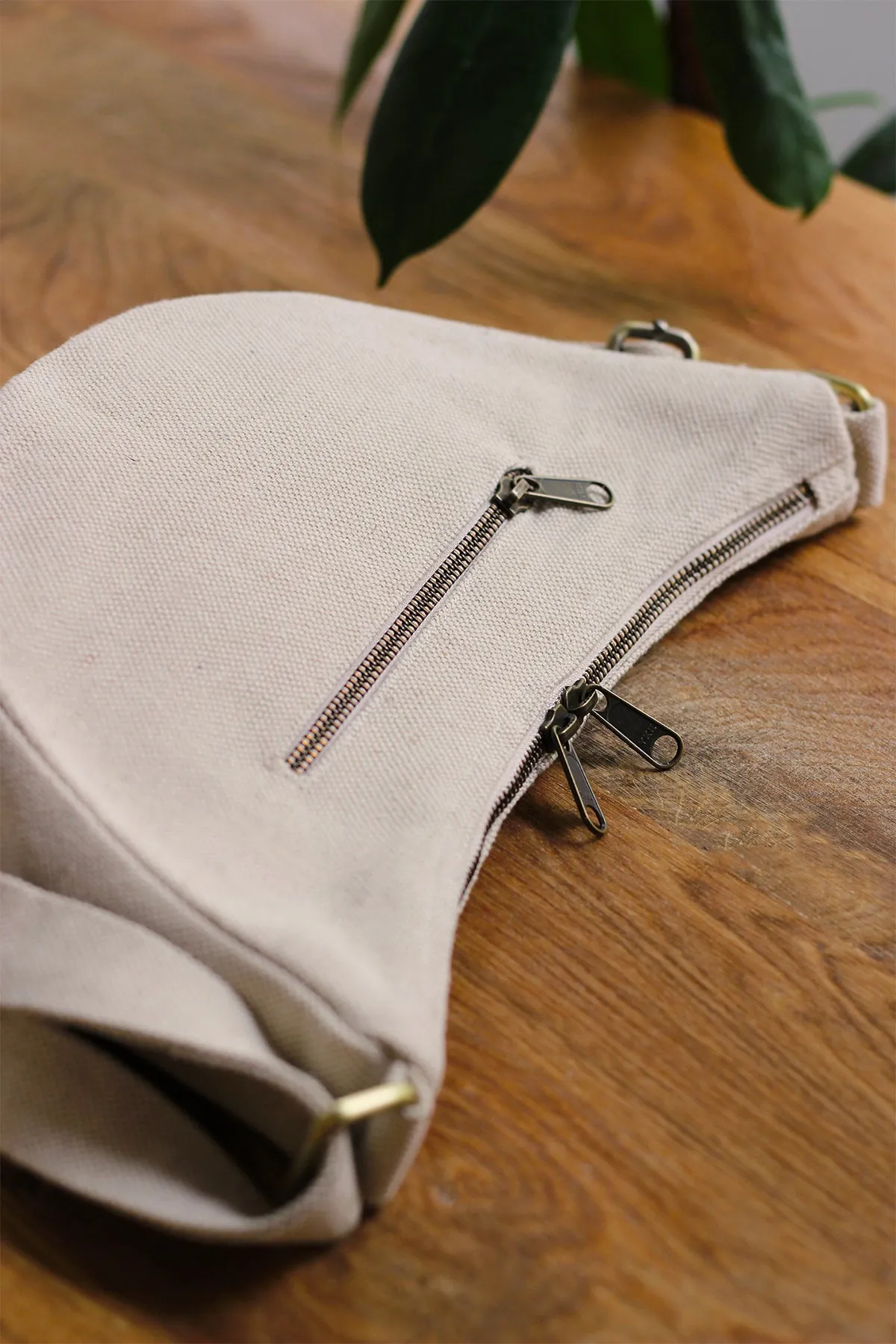 Sac banane Andrea Jute