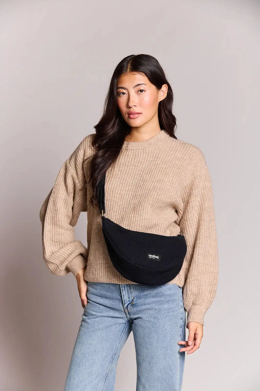 Sac banane Andrea Laine Marine