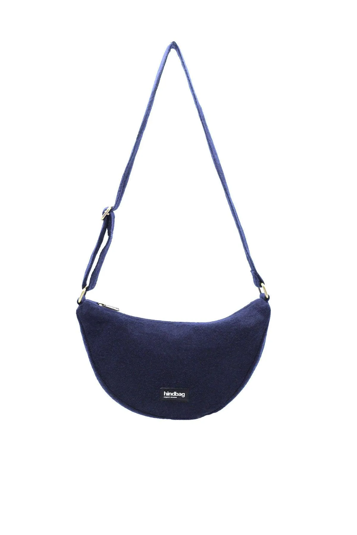 Sac banane Andrea Laine Marine