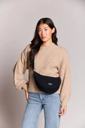 Sac banane Andrea Laine Marine