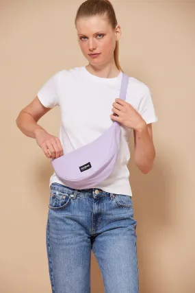 Sac banane Andrea Lilas