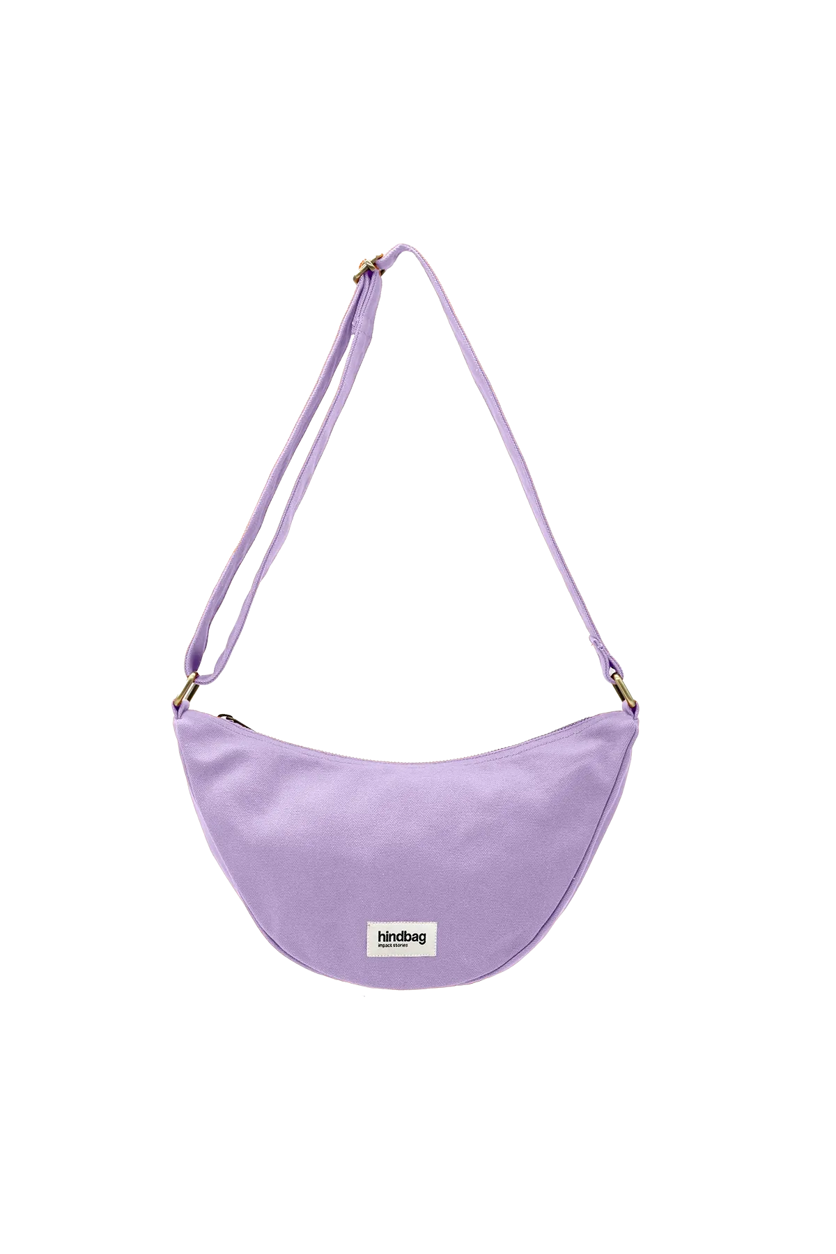 Sac banane Andrea Lilas