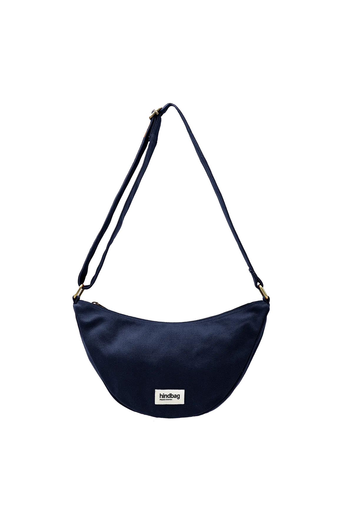 Sac banane Andrea Navy