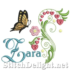 SDS0977 Zara