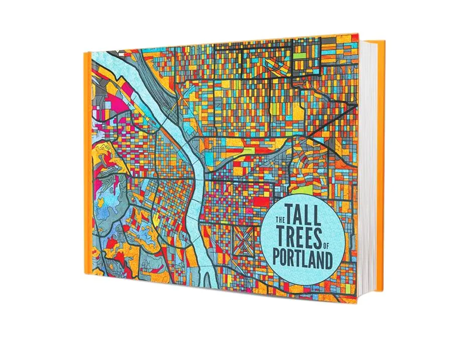 The Tall Trees of Portland - Matt Wagner