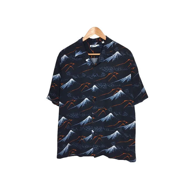UNIQLO hawaiian shirt