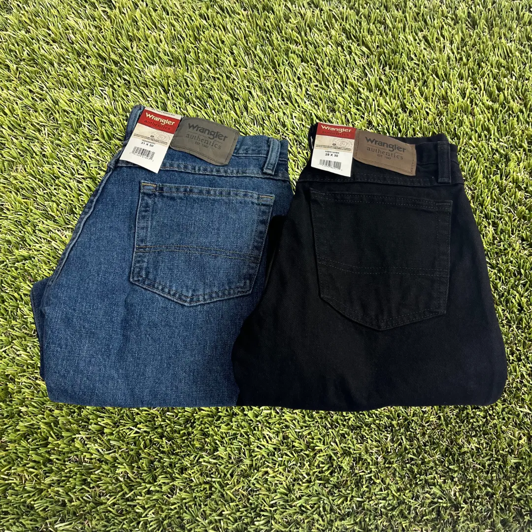 Wrangler Authentics Mens Jeans